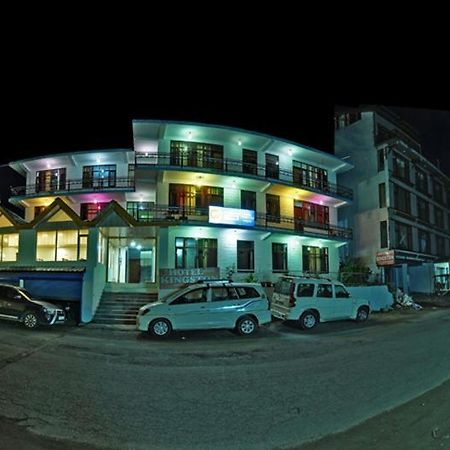Hotel Kingston Manāli Exterior foto